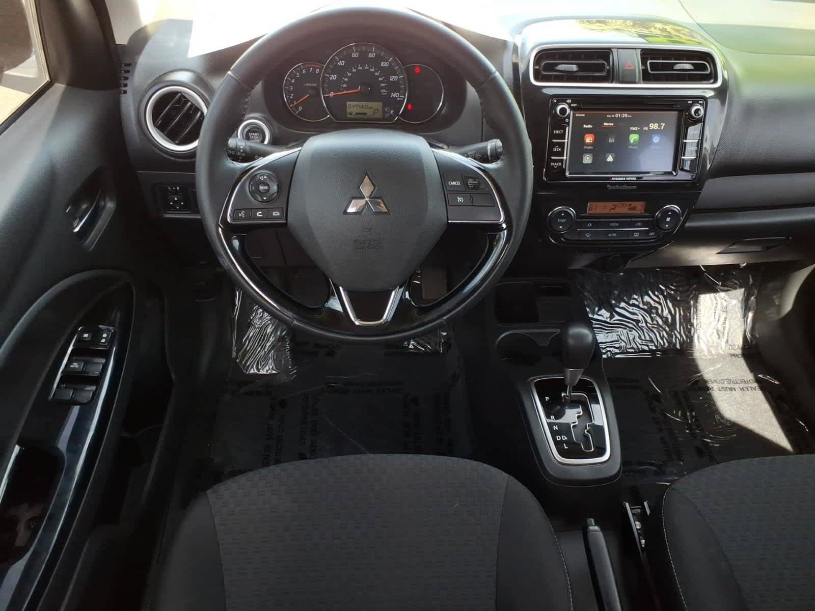 Used 2017 Mitsubishi Mirage SE FWD image 30