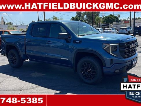 New 2026 GMC Sierra 1500 Elevation image 7