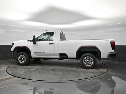 New 2026 GMC Sierra 2500 Pro w/ 1SA Pro Safety Plus Package AWD/4WD image 5