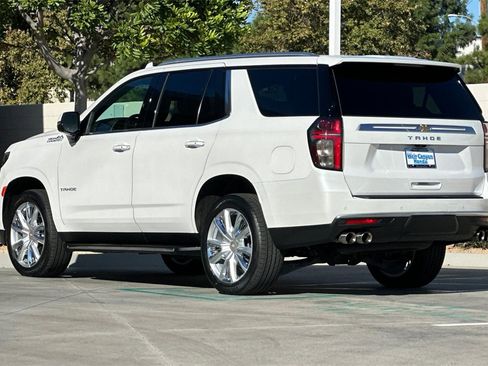 Used 2022 Chevrolet Tahoe High Country image 3