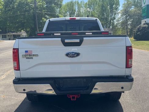 Used 2015 Ford F150 XLT w/ Equipment Group 302A Luxury image 7