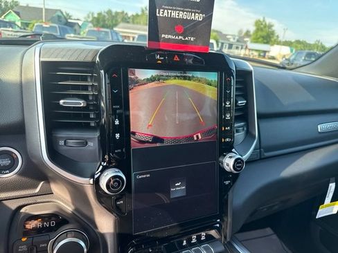 New 2026 RAM 1500 Big Horn AWD/4WD image 23