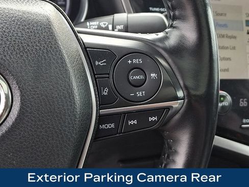 Used 2020 Toyota Camry XLE w/ Carpet Mat Package AWD/4WD image 8