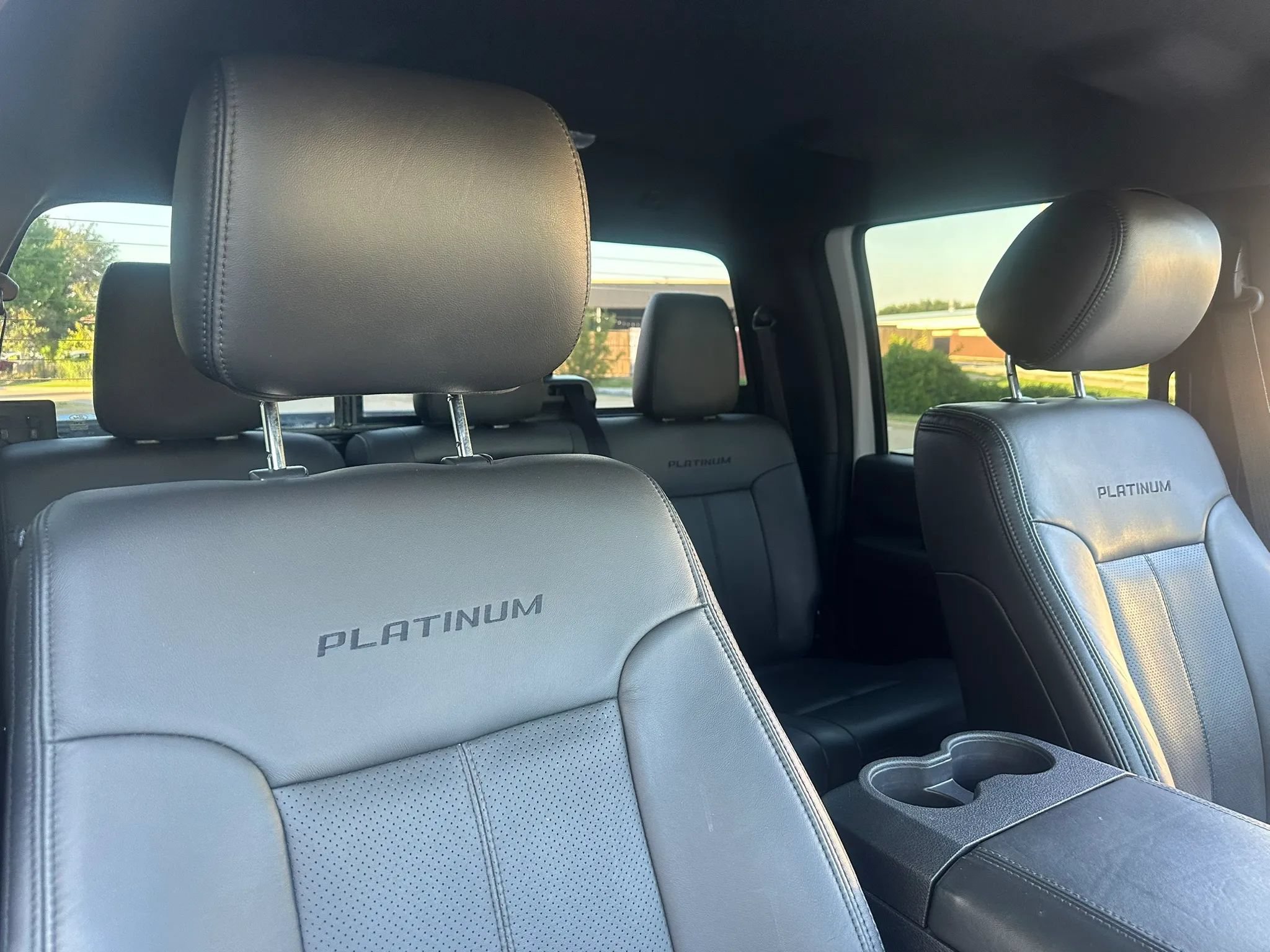 Used 2014 Ford F250 Platinum AWD/4WD image 29