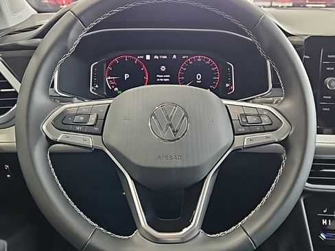 New 2026 Volkswagen Taos SEL image 35