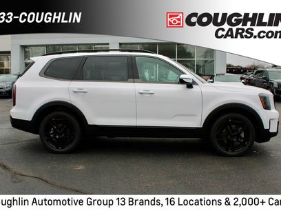 New 2025 Kia Telluride SX Prestige X-Line