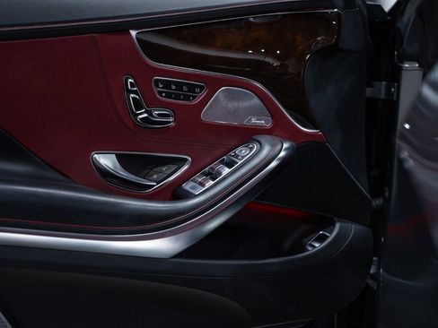 Used 2017 Mercedes-Benz S 65 AMG Cabriolet image 28