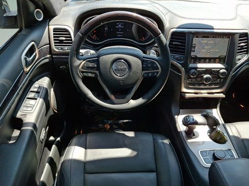 Used 2014 Jeep Grand Cherokee Summit AWD/4WD image 12