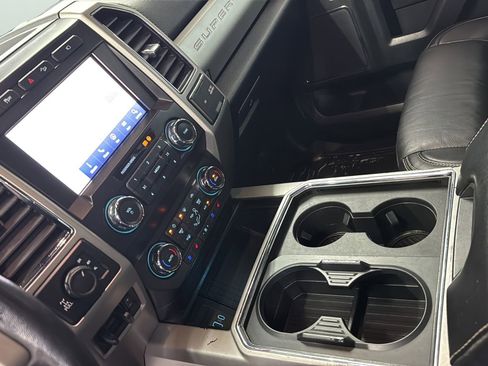 Used 2021 Ford F350 Lariat w/ Lariat Ultimate Package image 17