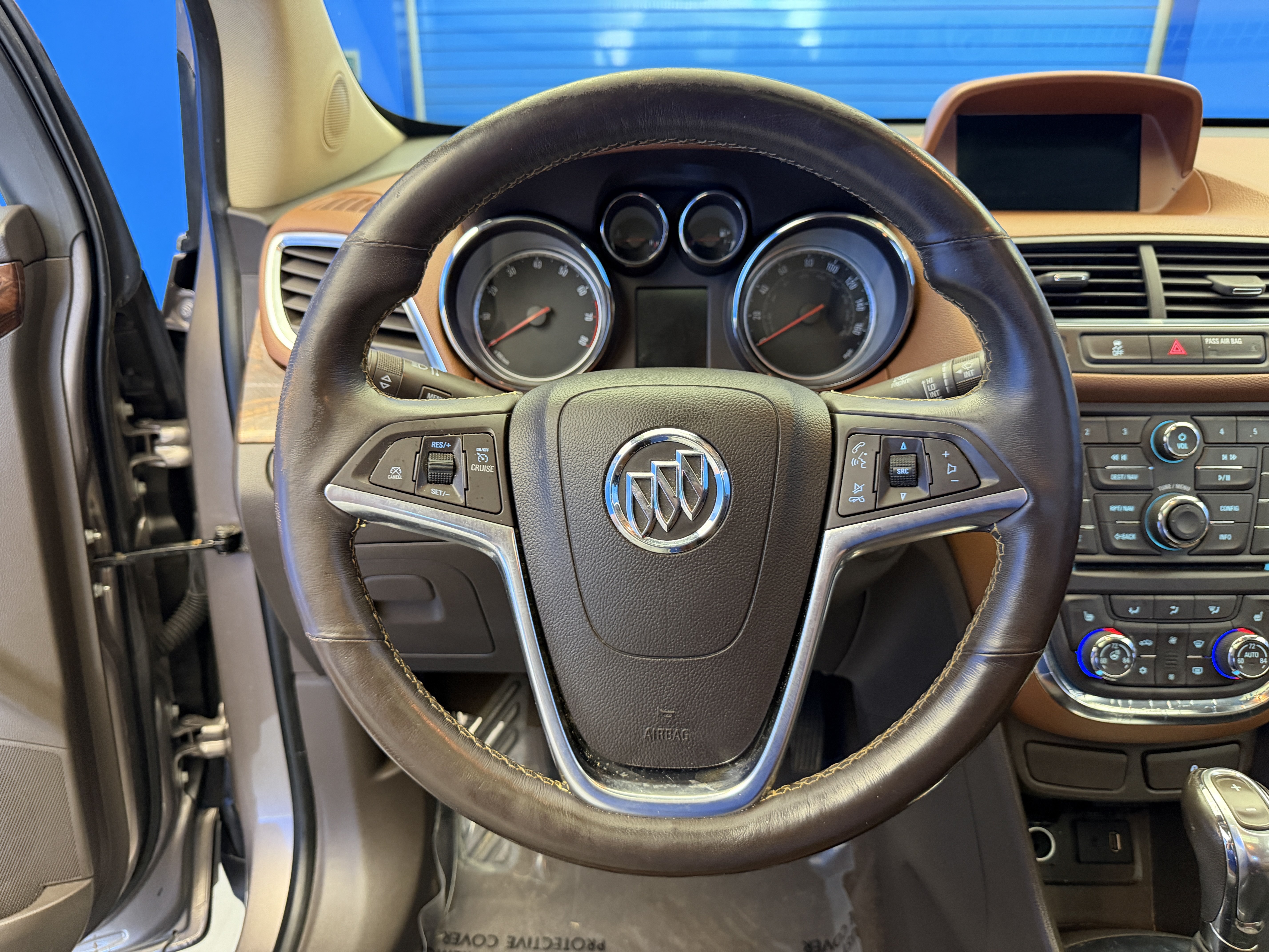 Used 2014 Buick Encore Leather FWD image 14