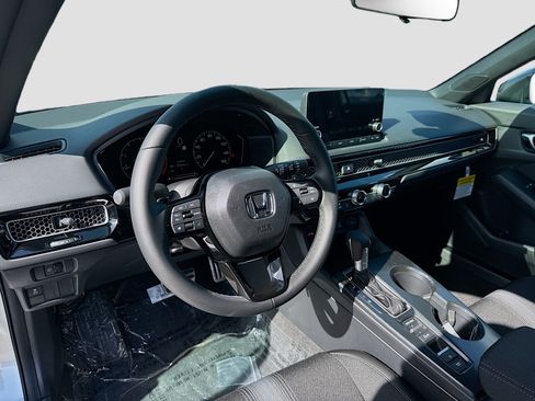 New 2026 Honda Civic Sport image 9
