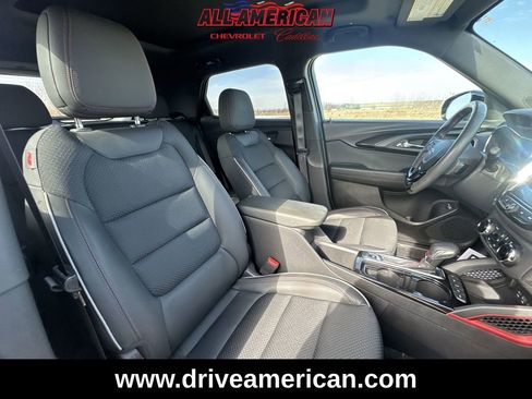 Used 2023 Chevrolet TrailBlazer RS w/ Sun and Liftgate Package image 19