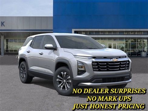 New 2026 Chevrolet Equinox LT image 7