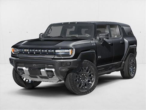 New 2026 GMC Hummer EV SUV AWD/4WD image 1