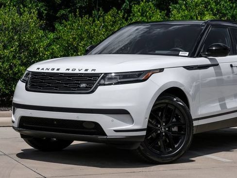 New 2026 Land Rover Range Rover Velar S AWD/4WD image 6