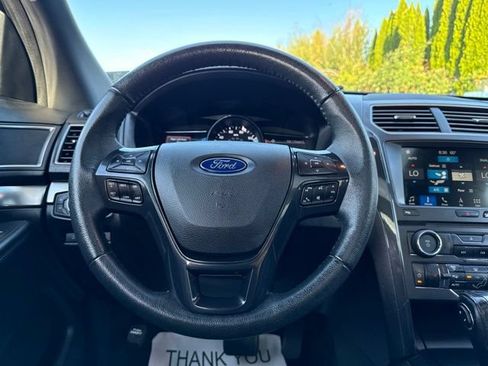 Used 2018 Ford Explorer XLT w/ XLT Appearance Package AWD/4WD image 20