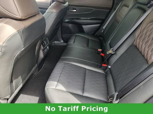 Certified 2025 Nissan Murano Platinum AWD/4WD image 25