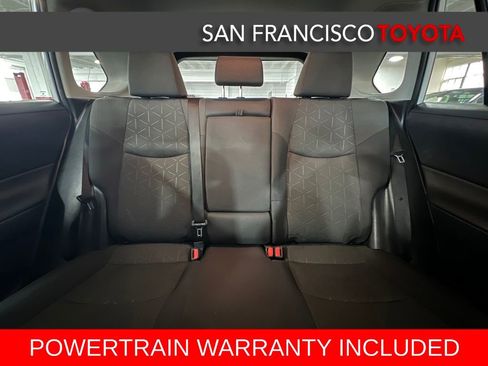 Used 2021 Toyota RAV4 XLE w/ Convenience Package AWD/4WD image 15