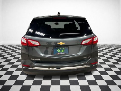 Used 2021 Chevrolet Equinox LT AWD/4WD image 12