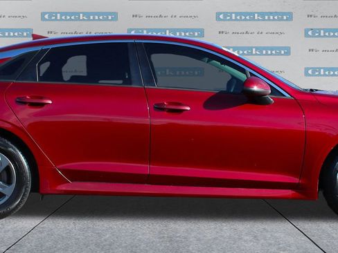 Used 2021 Kia K5 LXS image 4