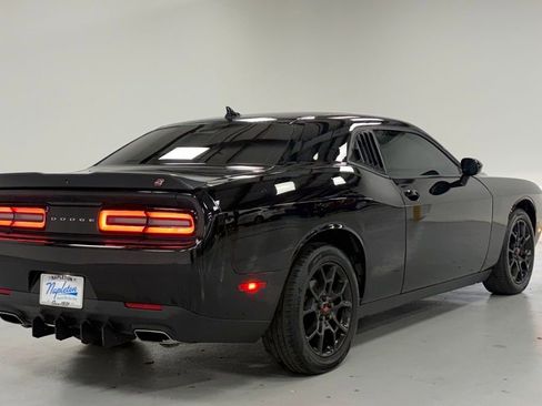 Used 2018 Dodge Challenger GT w/ GT Interior Package image 4