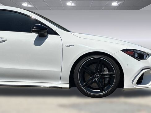Certified 2023 Mercedes-Benz CLA 45 AMG 4MATIC image 34