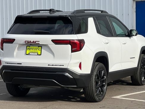New 2026 GMC Terrain Elevation w/ Black Edition image 4