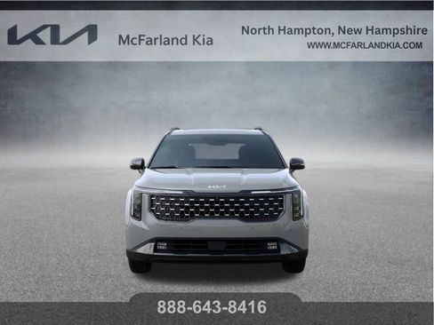 New 2026 Kia Carnival SX Prestige image 4