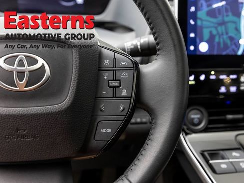 Used 2025 Toyota bZ4X FWD w/ Weather Package image 16