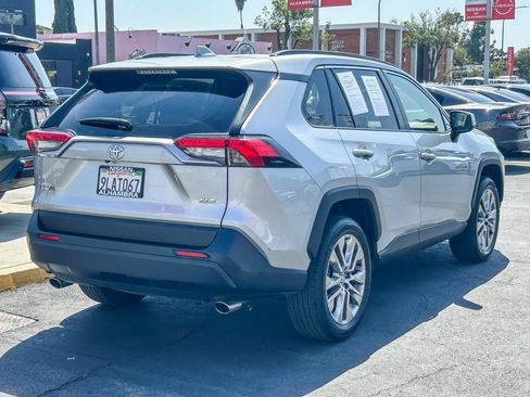 Used 2024 Toyota RAV4 XLE Premium FWD image 7