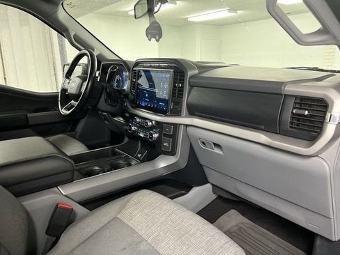 Used 2022 Ford F150 XLT w/ Equipment Group 302A High AWD/4WD image 29