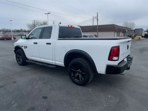 Used 2021 RAM 1500 Classic Warlock w/ Electronics Group image 6