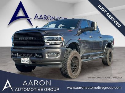 Used 2020 RAM 3500 Laramie