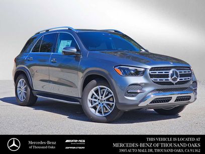 New 2026 Mercedes-Benz GLE 350 4MATIC