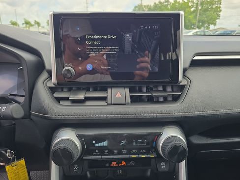 Used 2025 Toyota RAV4 LE FWD image 17