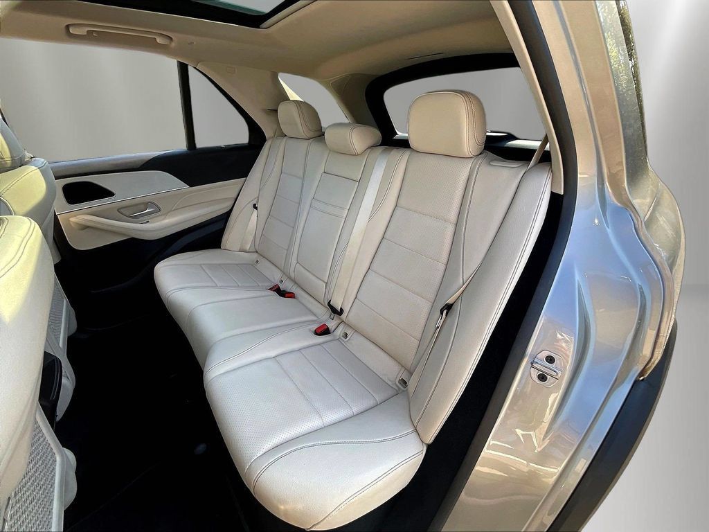 Used 2022 Mercedes-Benz GLE 350 image 24