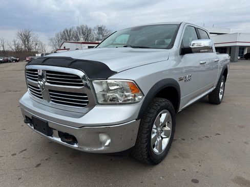 Used 2014 RAM 1500 Big Horn image 1