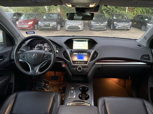 Used 2016 Acura MDX w/ Technology Package FWD image 28