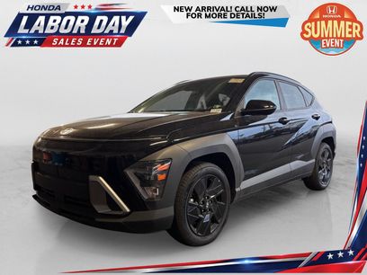 Used 2026 Hyundai Kona SEL Sport