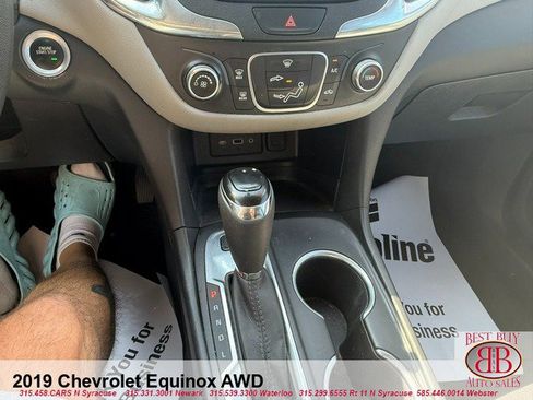 Used 2019 Chevrolet Equinox LS w/ LS Convenience Package AWD/4WD image 15