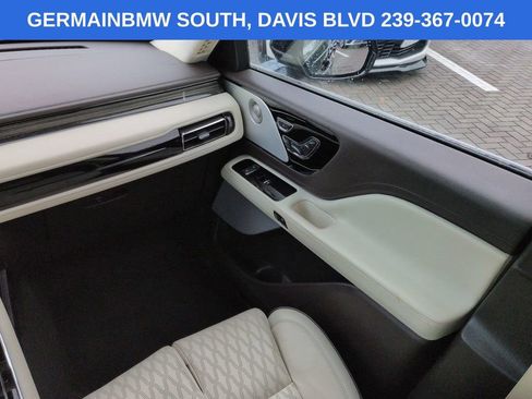 Used 2023 Lincoln Aviator Black Label w/ Dynamic Handling Package AWD/4WD image 18