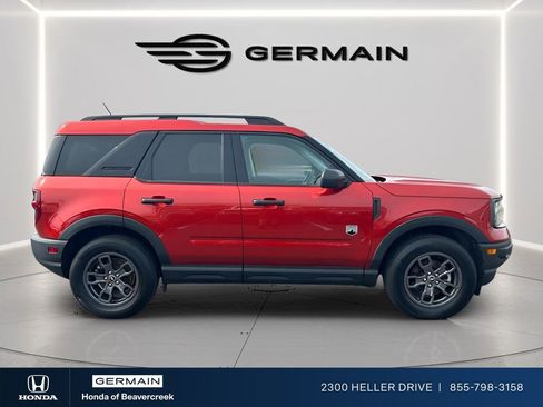 Used 2024 Ford Bronco Sport Big Bend AWD/4WD image 8