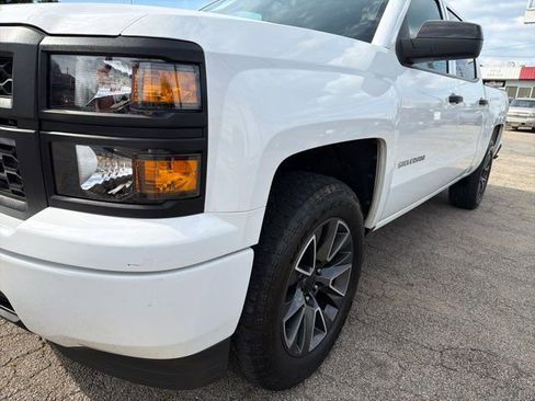 Used 2015 Chevrolet Silverado 1500 W/T w/ Trailering Package RWD image 11