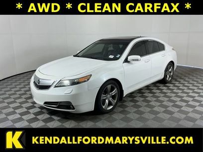 Used 2012 Acura TL SH-AWD