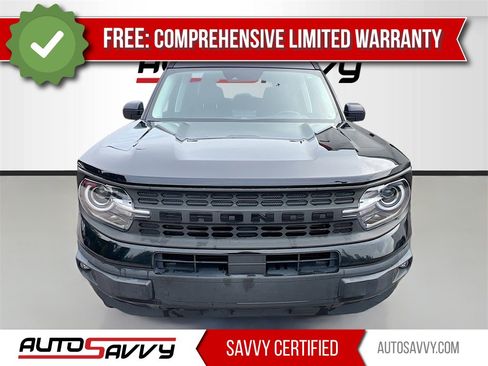 Used 2024 Ford Bronco Sport Outer Banks w/ Tech Package image 2