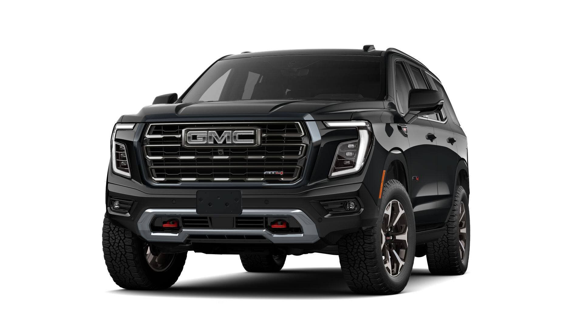 New 2026 GMC Yukon AT4 Ultimate AWD/4WD image 1