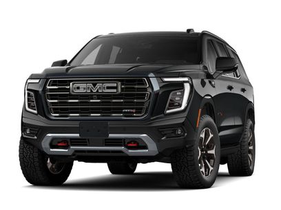 New 2026 GMC Yukon AT4 Ultimate