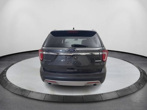 Used 2016 Ford Explorer Limited w/ Equipment Group 301A FWD image 7