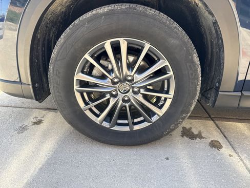 Used 2020 MAZDA CX-5 Touring AWD/4WD image 11