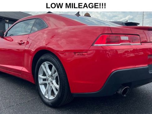 Used 2015 Chevrolet Camaro LS RWD image 5